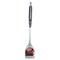 Libman Libman Long Handle Grill Brush, Stainless, 19", Black/Gray - 566 - alternate 2